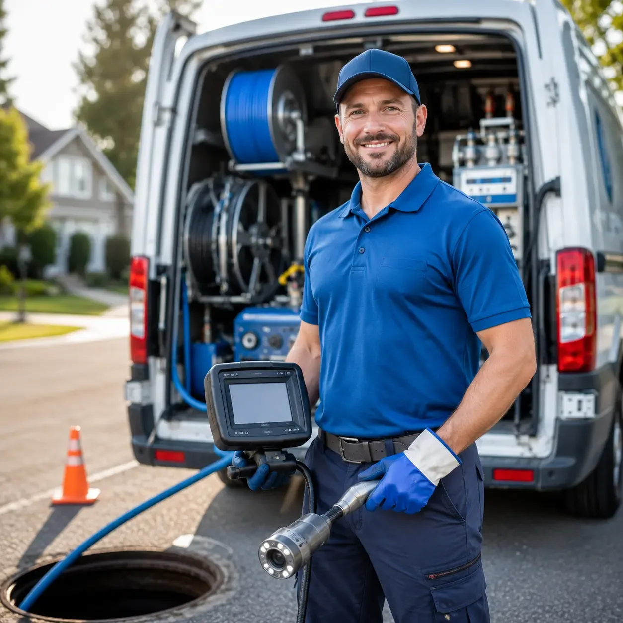 Local Pipe Relining specialists in Manville, RI